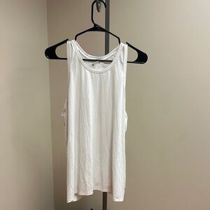 GAP White Tank Top